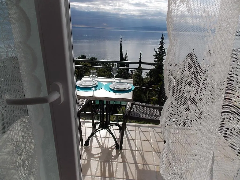 Apartment Ellalinda Opatija 0*,  Chorvatsko