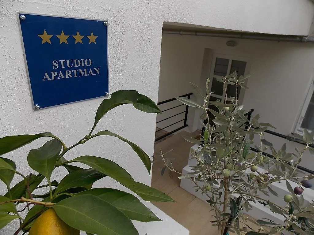 Apartment Ellalinda Opatija Chorvatsko