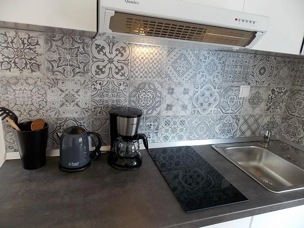 Apartment Ellalinda Opatija Chorvatsko