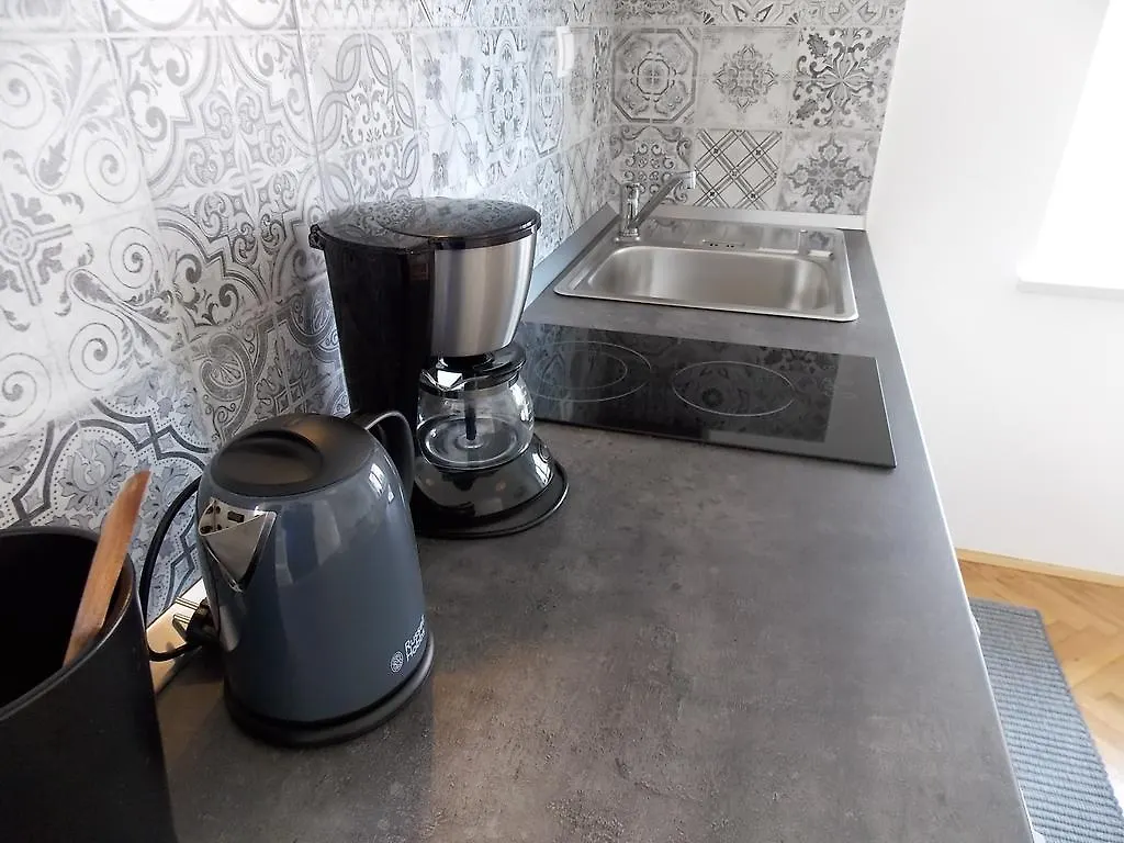 Apartment Ellalinda Opatija Croatia